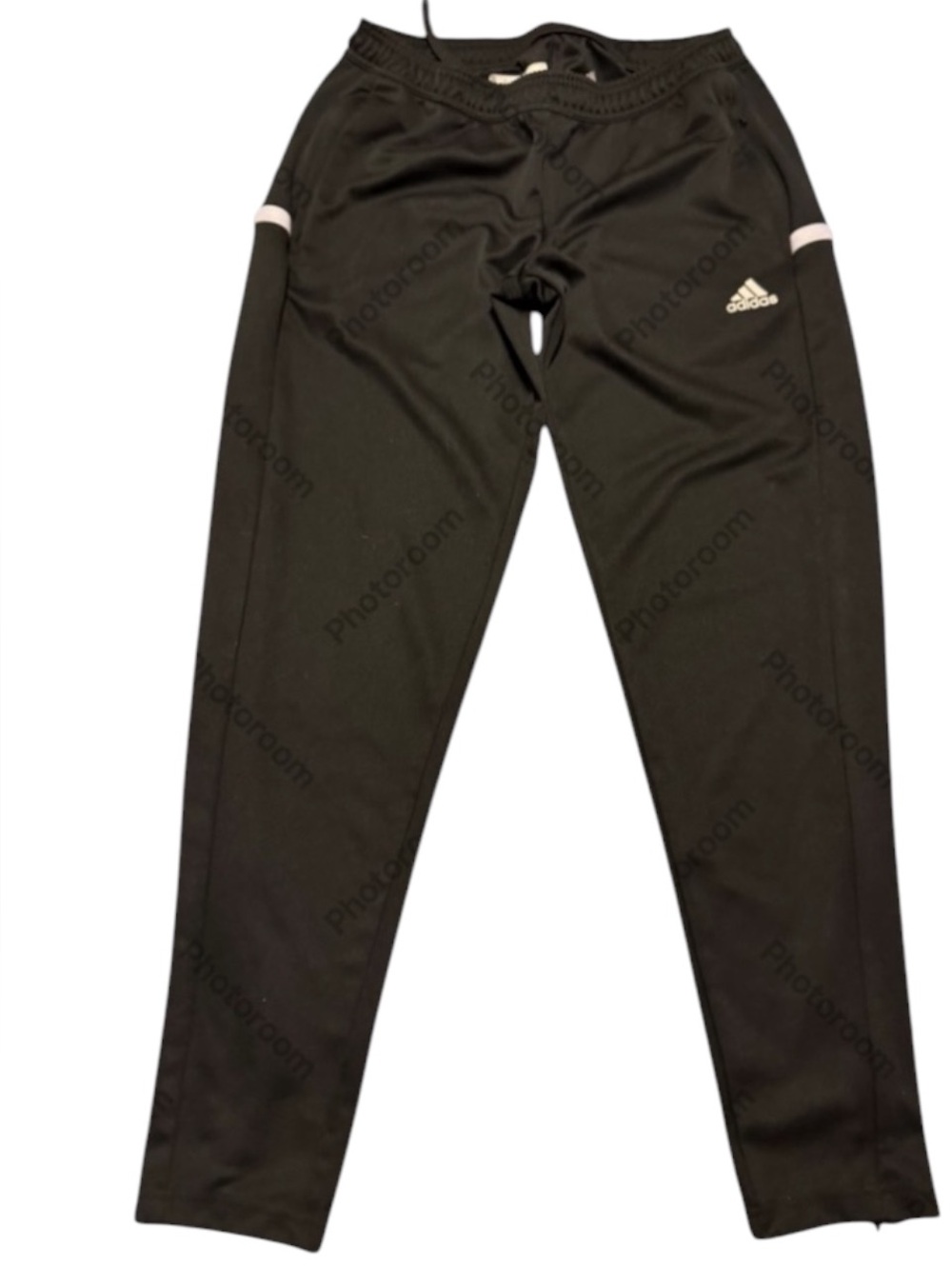 Adidas track or jogging pants size M in like new condition